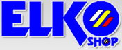ELKO shop - logo